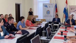 Выступление работодателя