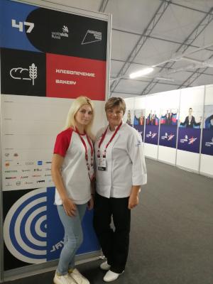 Иванова Ольга, Токарева Ирина Александровна